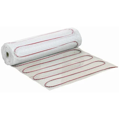 Jollytherm Terraheat Comfort Elektro Fußbodenheizung / Größe 2 x 0,5 m / Heizleistung ca. 180 W / Verbrauch 0,12 kWh - 00026