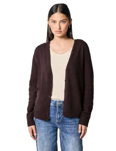 Street One Studio Damen V-Neck Cardigan