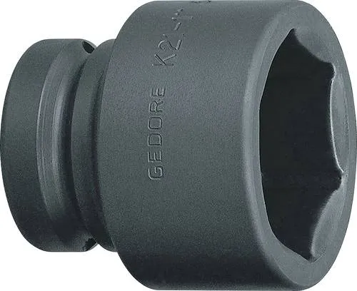 Gedore K 21 50 6184030 Kraft-Steckschlüsseleinsatz 50mm