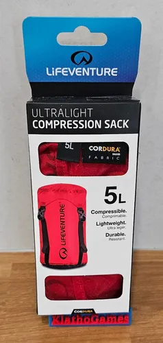 Lifeventure Lifemarque Ultraleichter Trockensack Multi-Pack