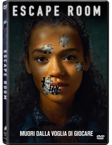 Escape Room DVD