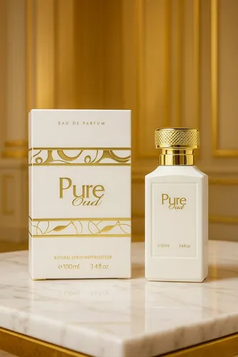 Eau de Parfum Pure Oud