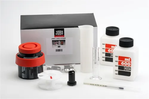 Jobo Lab Kit S #1500S Filmentwicklungsdose Set von JOBO
