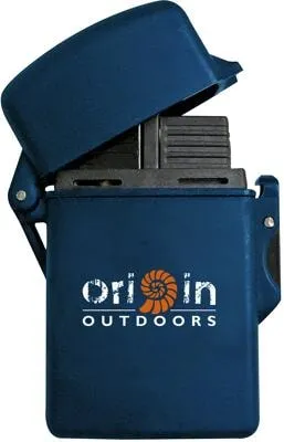 Origin Outdoors Sturmfeuerzeug, marine