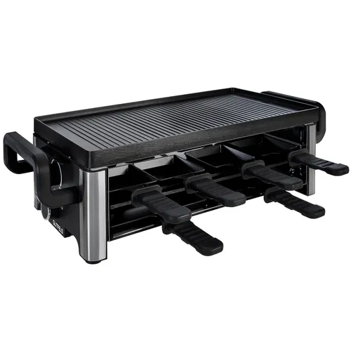 GUTFELS RACLETTE 4030 | 2100 Watt | 13 Pfännchen