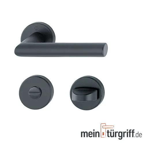 HOPPE Drückergarnitur Amsterdam E1400Z von HOPPE