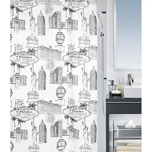spirella Duschvorhang VEGAS 240 cm von Spirella