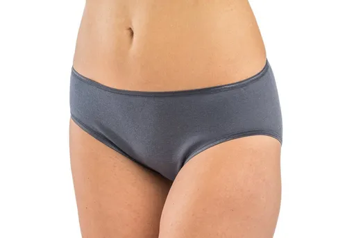 HERMKO Funktionsunterhose 65031 65031 2er Pack Damen atlethic Slip für Sport, Freizeit und Alltag