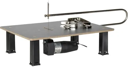 Produktbild Donau Elektronik 1007 Laubsägetisch für Mini Stichsäge