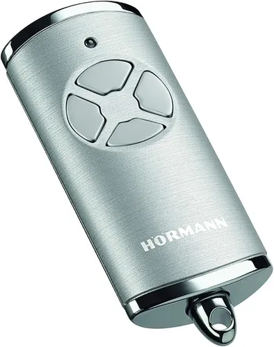 Hörmann Handsender HSE 4 BiSecur Silber