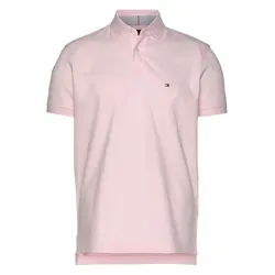 Tommy Hilfiger Herren Poloshirt 1985 Regular Fit M in pink von Tommy Hilfiger
