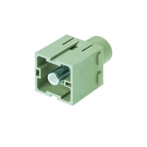 Harting Doppelmodul 09140012661 von Harting Doppelmodul Kontakteinsätze