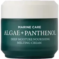 Heimish Marine Care Rich Cream 55 ml - Tagespflege mit marinem Extrakt, spendet intensive Feuchtigkeit und sorgt für ein strahlendes Hautbild.