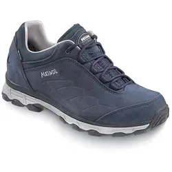 Meindl Palermo Lady GTX Marine - 6/39.5 - Wanderschuhe mit hochwertigem Nubukleder und Gore-Tex Futter für optimale Wetterbeständigkeit, ideal für anspruchsvolle Wanderungen und Komfort auf jedem Terrain.