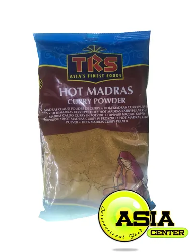 [ 400g ] TRS Mildes Madras Currypulver MILD Madras Curry Powder