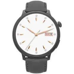 Smartwatch mit Herzfrequenz- und Blutdrucküberwachung