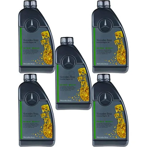 PKW Synthetic Original Motoröl 5W-30 MB (229.51) 5 Liter