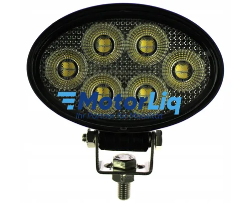 ARBEITSLAMPE OSRAM 12V 24V LED  24W HALOGEN ÜBERBLICK Lastwagen, Lieferwagen