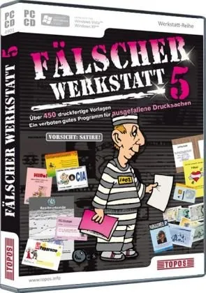 Fälscherwerkstatt 5