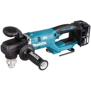 Makita DDA450ZK - Akku-Winkelbohrmaschine 18V, hohe Leistung und ergonomischer Griff für komfortables Arbeiten