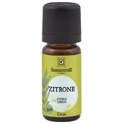 Sonnentor Duftöl Zitrone - ätherisches Öl 10ml