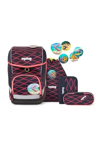 ergobag cubo Set 6-teilig von ergobag