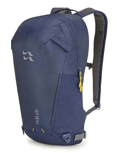 Rab Tensor 15 Tagesrucksack blau