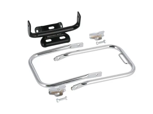 Gepäckträger Silber von EAO