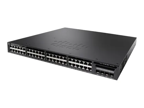 Produktbild Cisco WS-C3650-48TQ-L Switch II