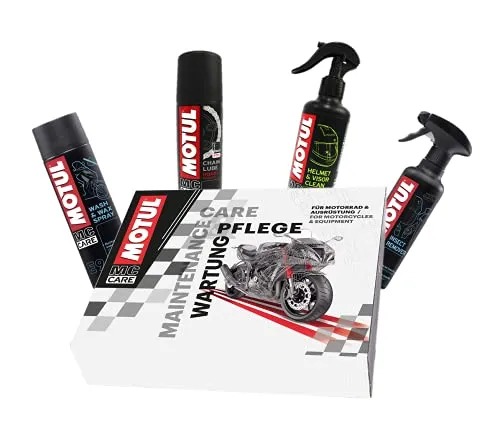 Produktbild MOTUL MC CARE KIT