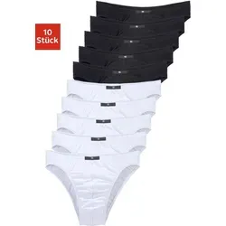 H.I.S Herren Slip (10er Pack) von HIS