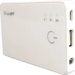 Powerbank iconBIT FTB2800LED 2800 mAh LED Lampe von Iconbit