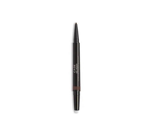 GA-DE On Point Ultra Fine Brow Duet Augenbrauen-Stift - Präziser Augenbrauen-Stift in 104 WARM BROWN, ideal für ein natürliches Finish. Mit hochwertigen Inhaltsstoffen für ein langanhaltendes Ergebnis, perfekt für den täglichen Gebrauch.