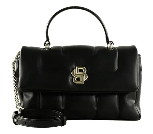 Produktbild BOSS Handtasche Umhängetasche Icon Top Handle Bag Black schwarz