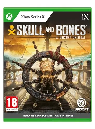 Ubisoft Skull & Bones Standard Englisch Xbox Series X