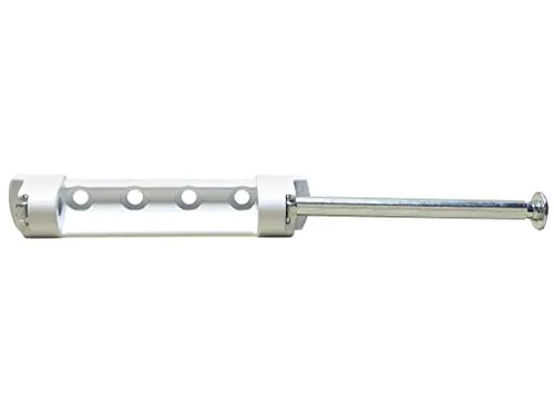 Winkhaus Scherenlager SL.K.3-6.130 in Weiß RAL 9016