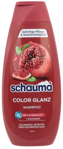 SCHAUMA Shampoo 400ml Color Glanz von OSMA Werm