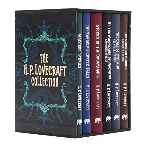 Produktbild The H. P. Lovecraft Collection