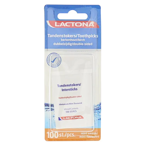 Lactona Intersticks Zahnhölzer 100 St