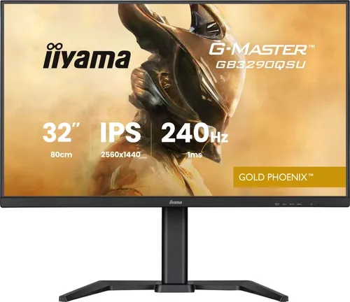 iiyama G-Master GB3290QSU-B1 Gold Phoenix von iiyama