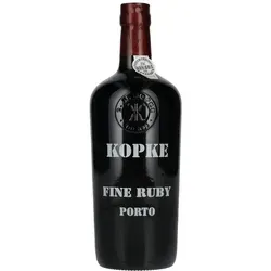 Kopke FINE RUBY Porto 19,5% Vol. 0,75l