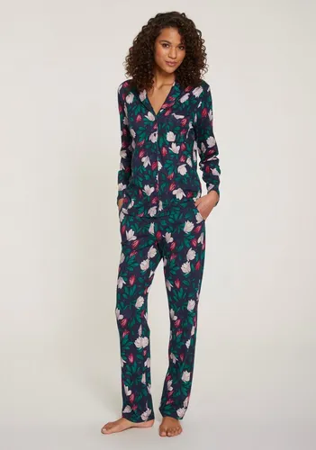 s.Oliver Pyjama (Set, 2 tlg) im klassischen Stil
