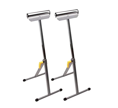 2er Set Rollbock Rollenbock Hilfsbock Stützbock Klappbock Unterstellbock 60 kg belast