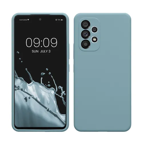 Handyhülle für Samsung Galaxy A53 5G Hülle Silikon Case