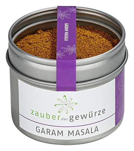 Produktbild Zauber der Gewürze Garam Masala