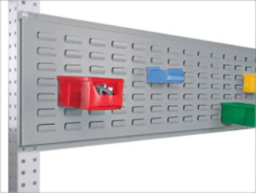 Manuflex ZB0073.9006 Werkzeug-Schlitzplatte für UNIVERSAL und PROFI, Nutzhöhe = 300 mm. Für Tischbreite 1500mm