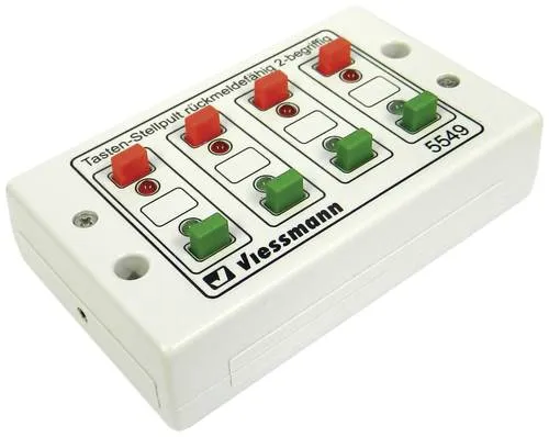 Viessmann Modelltechnik 5549 Schaltpult von Viessmann Modelltechnik