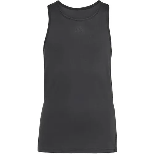 adidas Sportswear Tanktop Club - Erlebe den perfekten Mix aus Trend und Komfort mit dem G Club Tank von adidas. Dieses ärmellose Tank-Top bietet optimale Bewegungsfreiheit und ist ideal für sportliche Aktivitäten. Hergestellt aus 88% recyceltem Polyester, vereint es Nachhaltigkeit mit Stil.