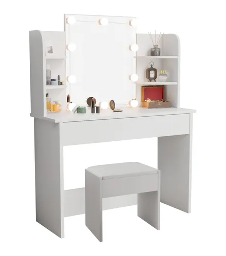 Schminktische bis 200 Euro von Juskys