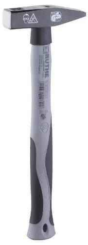 Ruthe 3005017119 Schlosserhammer 500g 320mm 1St.